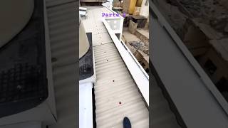 Cuartos de Drywall con Techo de Eternit y fibrocemento Superboard al exterior en Magdalena Pt2 [upl. by Finny]