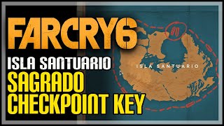 Sagrado Checkpoint Key Far Cry 6 [upl. by Essirahc650]