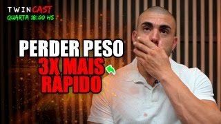 10 maneiras de perder peso 3x mais rápido [upl. by Goldberg]