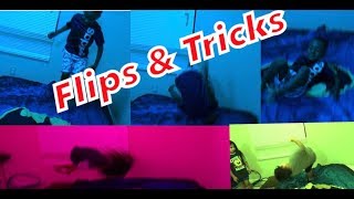 Fun playtime with family Cool tricks jumping friends [upl. by Ennaxxor]