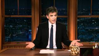 Craig Ferguson Canadians and OMFG [upl. by Ansev]