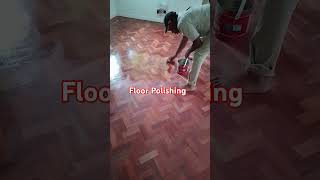 Wood floor polishing 0727448623 Twopack [upl. by Airdnua]