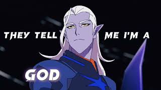 My ordinary life • Lotor Edit • VLD [upl. by Kai672]