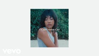 Hope Tala  I Cant Even Cry Official Lyric Video [upl. by Odell]