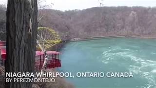 Niagara Whirlpool [upl. by Akamahs]