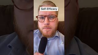 Self Efficacy psychology albertbandura selfefficacy psychologyvideos motivation psychologyfact [upl. by Euhc]