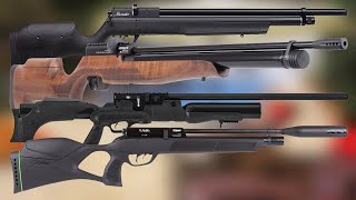 Top 10 Best PCP Air Rifles 2023  Best Air Rifles [upl. by Lantha654]