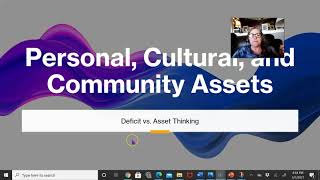 Personal Cultural and Community Assets [upl. by Monie129]