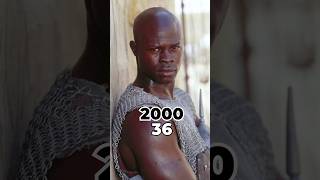 Gladiator 20002024 Cast then and now shorts gladiator [upl. by Veronika]