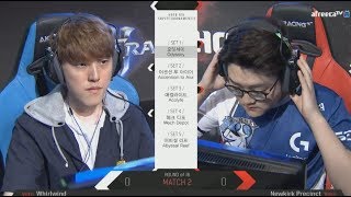 GSL SuperTournament II Ro16 Day1 Match2 Classic vs aLive [upl. by Chantal]