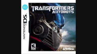 Transformers Autobots zip Nintendo DS ROM [upl. by Assedo560]