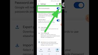 chrome browser password savepassword save in google chrome  password save in chromeshorts chrome [upl. by Blaise]
