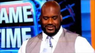 Shaquille ONeal Announces to World he is a Free Mason on National Television [upl. by Gronseth140]