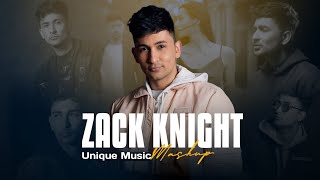 ZACK KNIGHT MASHUP  2024 Collection  Unique Music [upl. by Arbua]