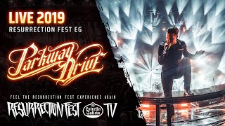 Parkway Drive  Live at Resurrection Fest EG 2019 Viveiro Spain Full Show ProShot [upl. by Calle282]