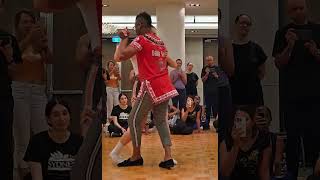 Eddy Vents amp Michelle Koumbit – lagé yo AWAKE Festival 2024 kizomba semba [upl. by Dulce]