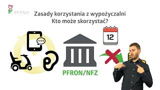 Wypożyczalnia technologii wspomagających  sprawdź jak z niej skorzystać [upl. by Nivrag377]