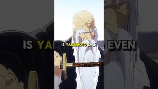 Yamamoto is Even STRONGER Than You Think bleach bleachanime anime [upl. by Irelav]