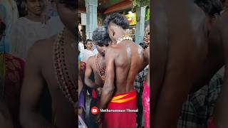 Kulasai Arul Tharum Sri Mutharamman Dasara Kulu  subbarayapuramKali Alaipu முத்தாரம்மன் துணை [upl. by Obadias946]