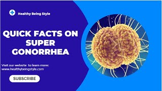 quotPreventing Super Gonorrhea Protecting Your Sexual HealthquotUCLAHealth [upl. by Mart]