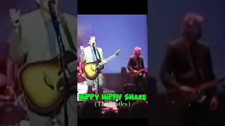 Hippy Hippy Shake  Terry Silvester Hollies Swinging Blue Jeans short [upl. by Nayek438]