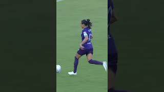 Marta is simply magical🪄 This one will be on repeat forever NWSLPlayoffs [upl. by Nomrac]