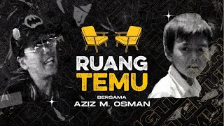 Ruang Temu SIAR  Aziz M Osman  Umur 20an saya dah jadi pengarah filem [upl. by Enecnarf876]