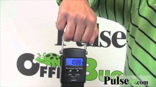 Portable Digital Luggage Scale [upl. by Veriee978]