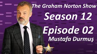 The Graham Norton Show S12E02 Daniel Craig Dame Judi Dench Javier Bardem Of Monsters and Men [upl. by Vanna]