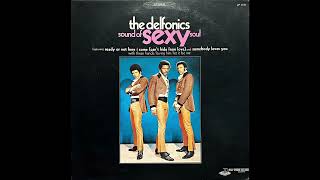 The Delfonics  Face It Girl Its Over  HD Vinyl Audio [upl. by Eical]