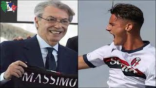 Tutto su Urbanski il giocatore che ha ‘stregato’ Moratti [upl. by Emixam]