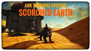 Ark Scorched  The Deserts Church Cave in Search of the Artifact [upl. by Asenab]