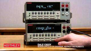 Configure Digital Outputs with Keithleys Model 2700 Multimeter  Data Acquisition Systems [upl. by Edythe715]