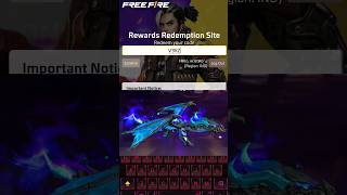 FREE FIRE REDEEM CODE TODAY 28 JULY REDEEM CODE FREE FIRE  FF REDEEM CODE TODAY 28 JULY😎 [upl. by Naryb]