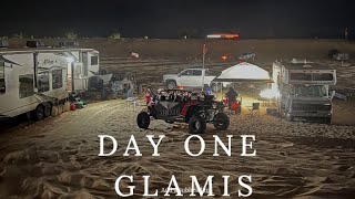 Glamis trip thanksgiving 2023 [upl. by Ettennal]