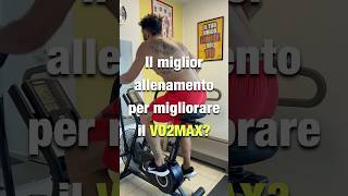 Il Protocollo Norvegese 4x4 per Aumentare il VO2Max [upl. by Eve]