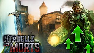 Citadelle Des Morts Elemental Swords Manglar Nerf amp Much More Black Ops 6 Zombies [upl. by Aikkin]