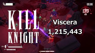 KILL KNIGHT archblight Layer 3 Viscera 1215443 105 Sufferance IVVVIIIVI [upl. by Sadoff]