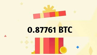 Claim BTC 🤑  Crypto💝 Box Giveaway 😱  Binance Red Packet Code Today 6 December [upl. by Krispin]