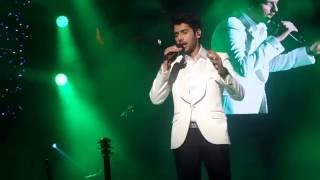 Armaan Malik Live Concert Leicester Wajah Tum Ho [upl. by Ziwot]