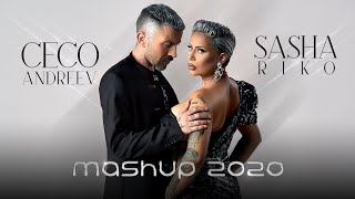 Sasha Sandra amp Ceco Andreev  Mashup 2020 [upl. by Alegnaoj]