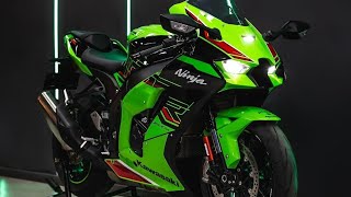 Ultimate Guide to the Kawasaki ZX10R Specs Features and Performance [upl. by Mendive748]