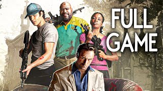 Left 4 Dead 2  FULL GAME Expert Walkthrough Gameplay No Commentary [upl. by Fisken]