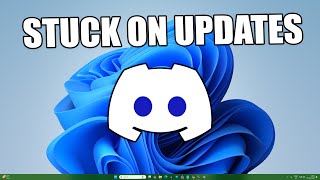 How To Fix Discord Stuck on Checking for Updates on Windows 11 [upl. by Cirda915]