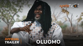 Oluomo Mi Yoruba Movie 2024  Official Trailer  Now Showing On ApataTV [upl. by Mariejeanne]