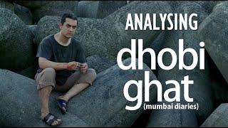 Dhobi Ghat  Impact of a City  Analysis [upl. by Lali]