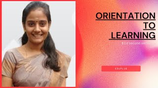 LEARNING ORIENTATIONS BED SECOND SEMESTER  MALAYALAM [upl. by Airdna]