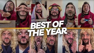 Mercuri88 Official TikTok  BEST OF THE YEAR [upl. by Bathelda910]