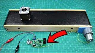 How to Make a Conveyor Belt System at Home  Very Powerful [upl. by Atirihs]