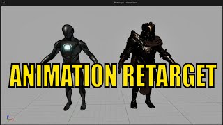 How to Apply Marketplace Animations to Your Custom UE5 Character [upl. by Farrow]